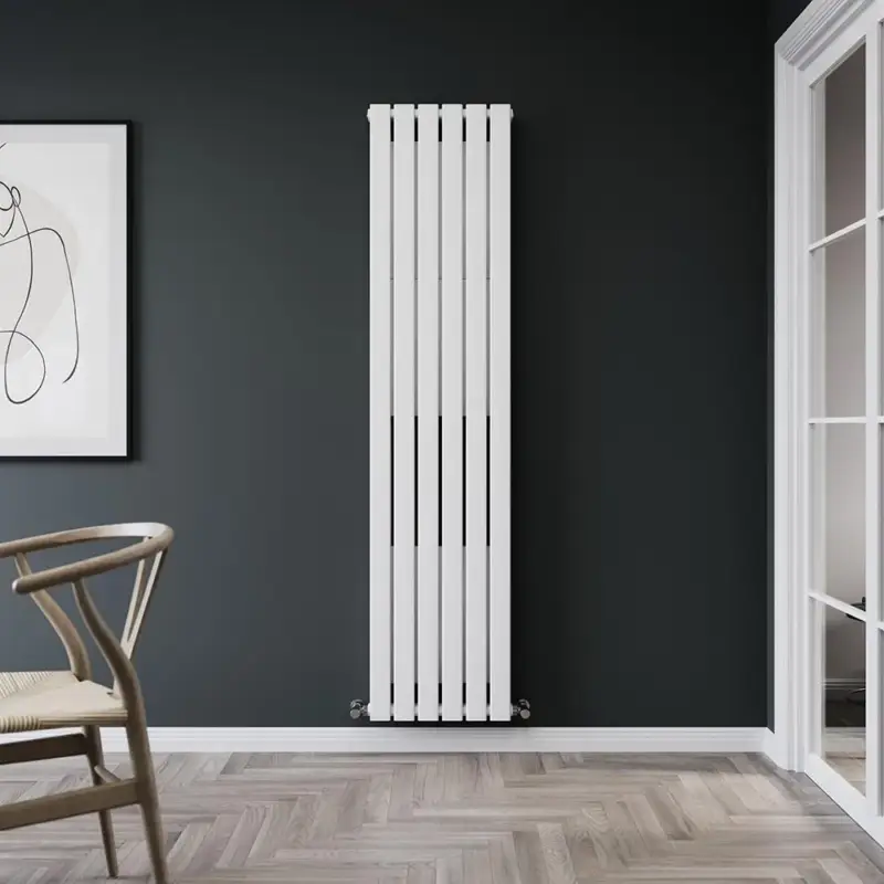 Disponibile ora - Radiatore Convettore di Design - Verticale Tipo 21 - Alt. 1780mm - Scelta di Finiture e Dimensioni - Alpha