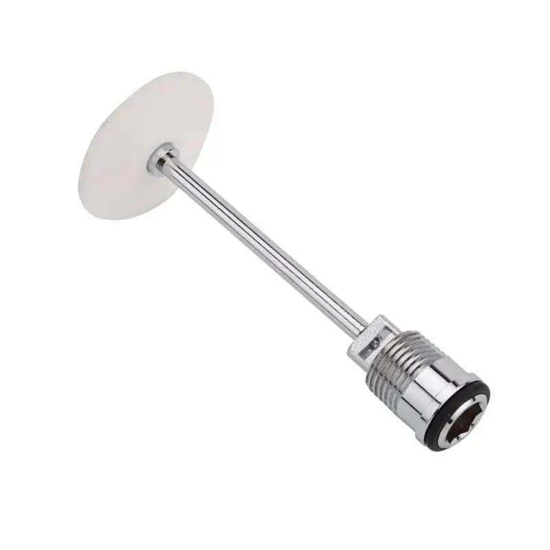 Deviatore di Flusso con Dado (Ingresso 3/4") - cromo - Spedizione espressa