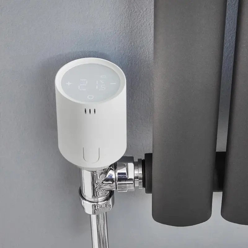 Testa Termostatica Intelligente per Radiatore - Connect | Preferito dai clienti