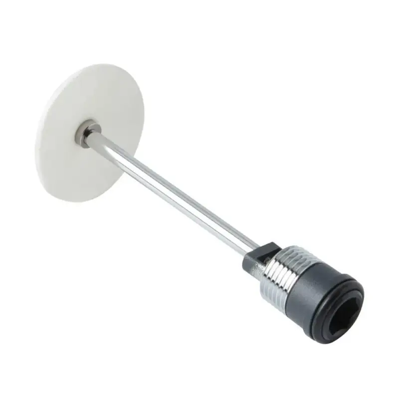 Tra i preferiti | Deviatore di Flusso con Dado (Ingresso 3/4") - Antracite
