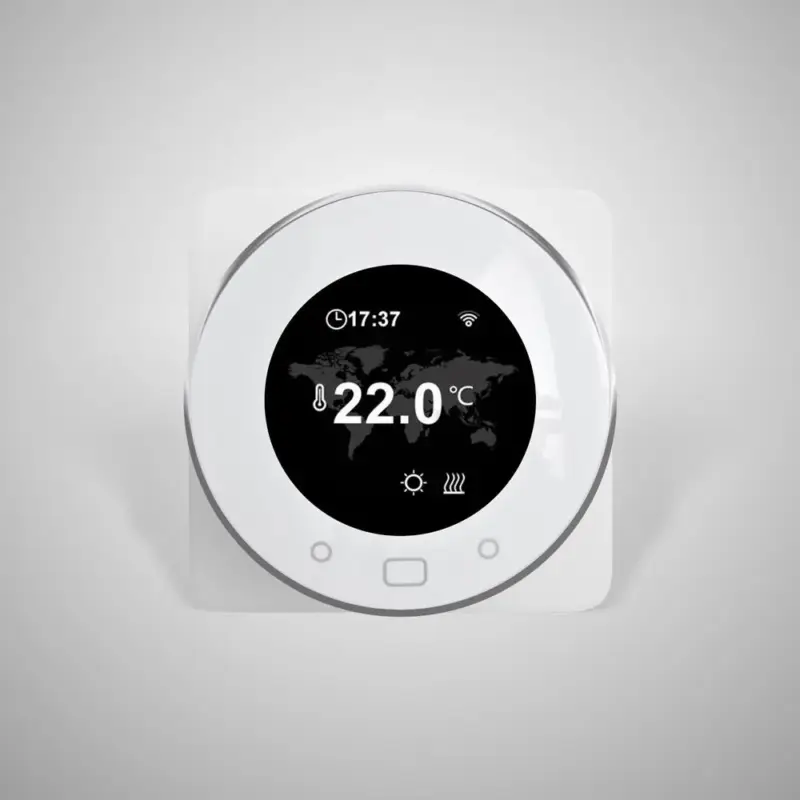Aggiungi al carrello | Termostato Wi-Fi per Riscaldamento Elettrico - Connect