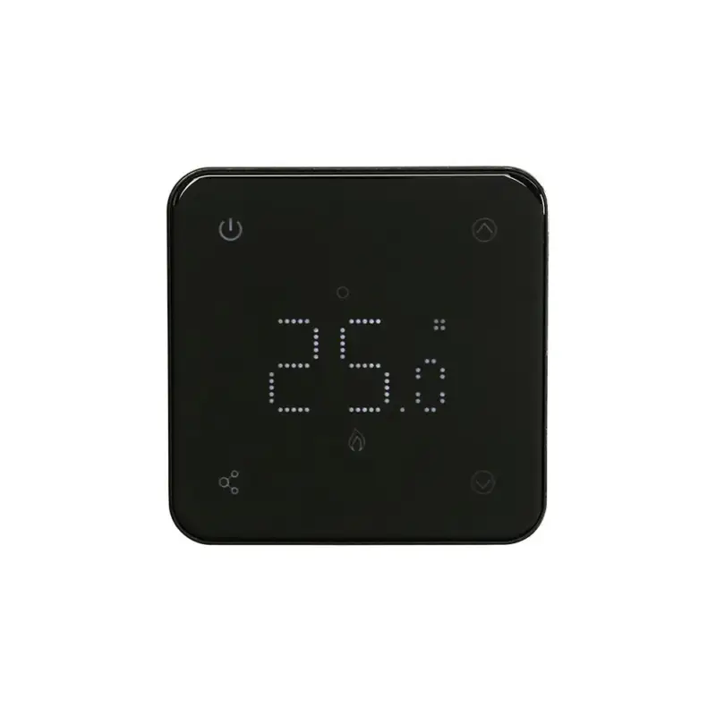 Termostato Wi-Fi Retroilluminato per Riscaldamento Elettrico - Connect | Grande offerta