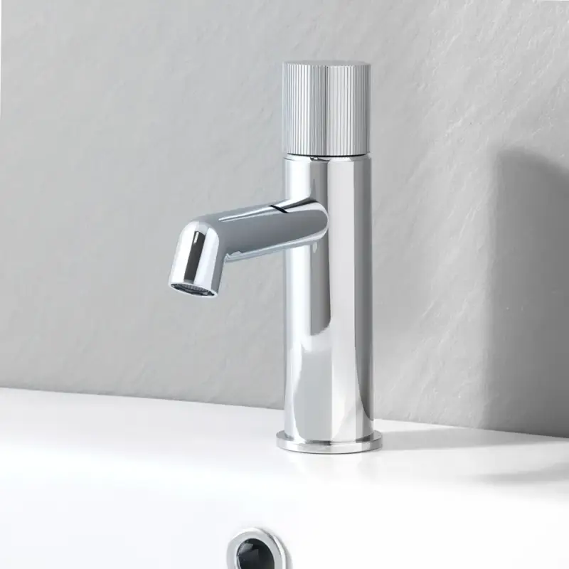 Offerta del giorno - Rubinetto Miscelatore Monoforo per Lavabo - Scelta di Finiture - Lune