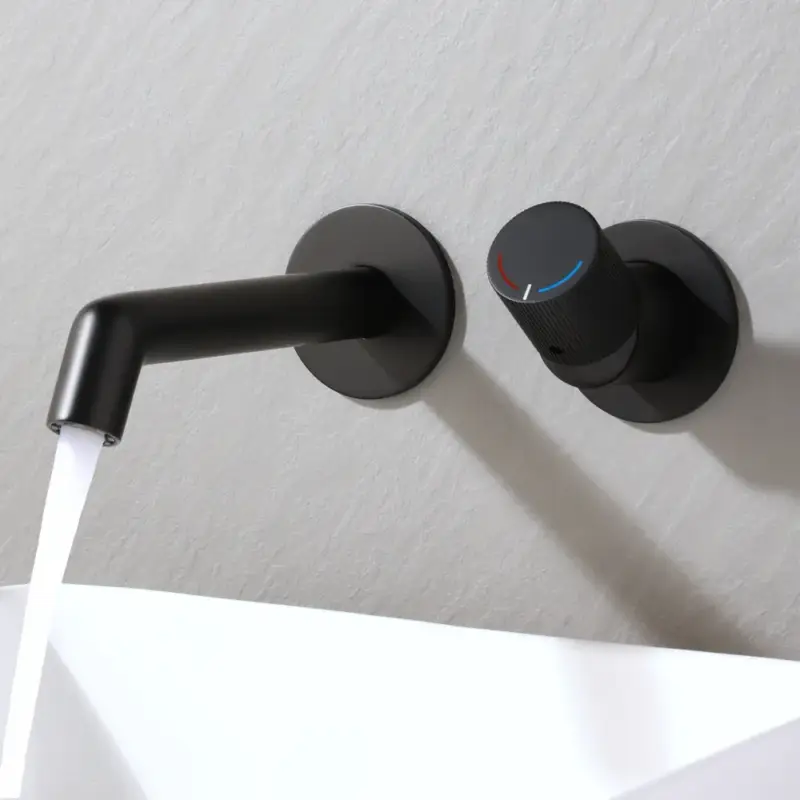 Nuovo arrivo | Rubinetto Miscelatore a Parete per Lavabo - Scelta di Finiture - Lune