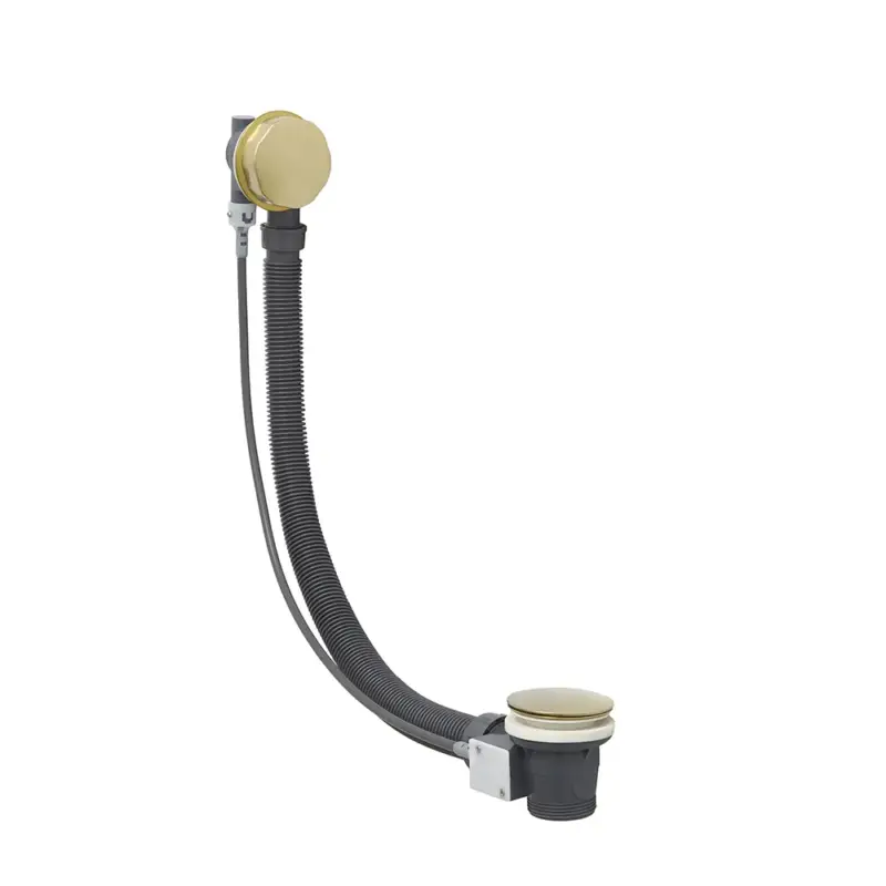 Piletta di Scarico Clic-Clac per Vasca da Bagno - Scelta di Finiture - Novità in catalogo