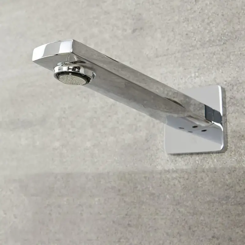 Acquista dal produttore | Erogatore a Parete per Lavabo o Vasca da Bagno - Cromato - Harting