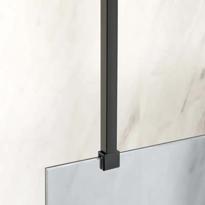 Ultima novità | Braccio di Supporto a Soffitto - Finitura Nera - Nox