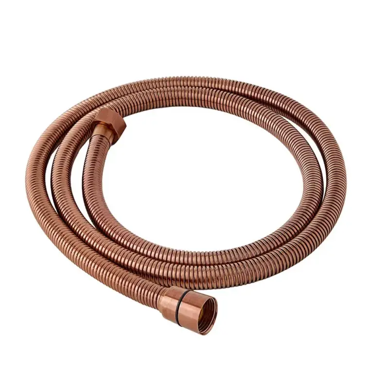 Tubo Flessibile per Doccia da 1.75m - Rame Satinato - Ordina ora