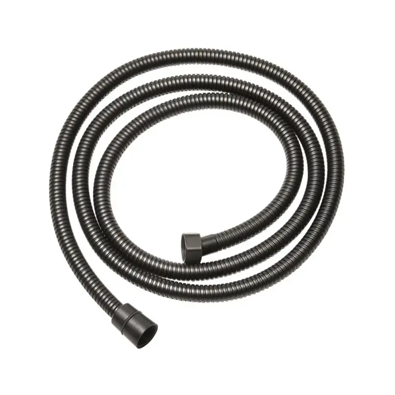 Tubo Flessibile per Doccia da 1.75m - Nero | Offerta