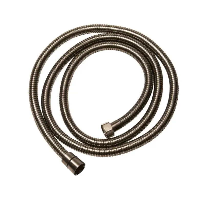 Tubo Flessibile per Doccia da 1.75m - Nichel Nero - Nuovo prodotto