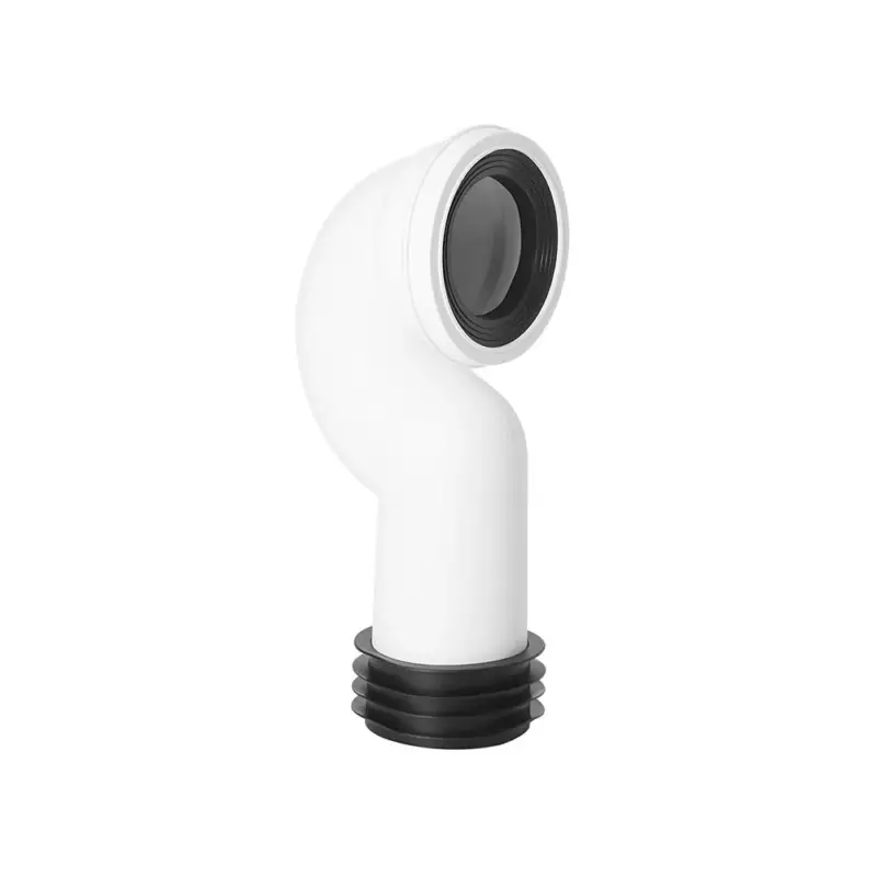 Connettore Flessibile per WC a Collo di Cigno - Cranplas | Svendita