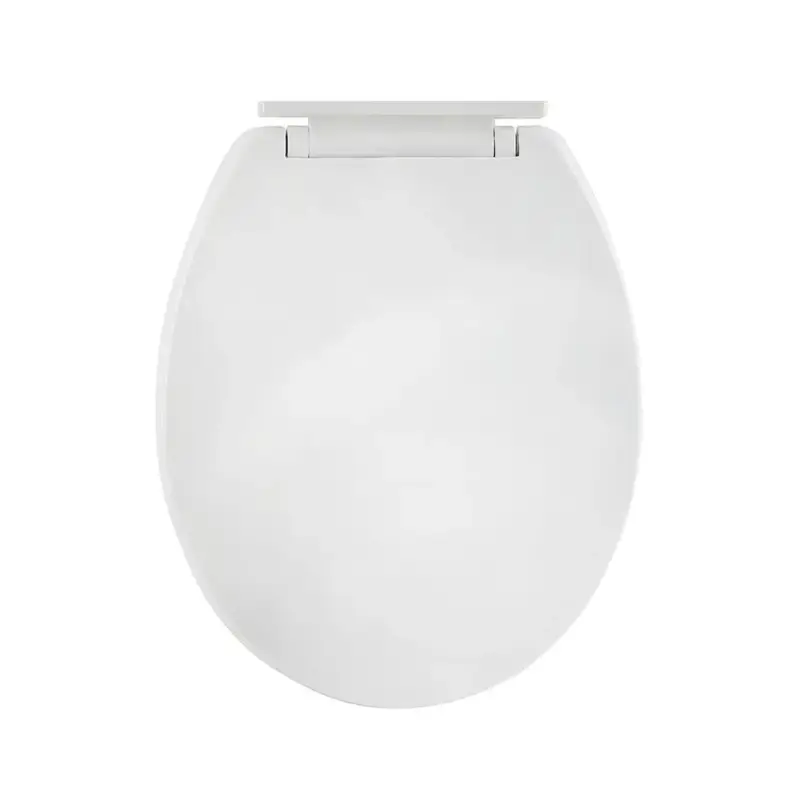 Prezzo scontato | Sedile WC con Chiusura Soft Close - Bianco - Belstone