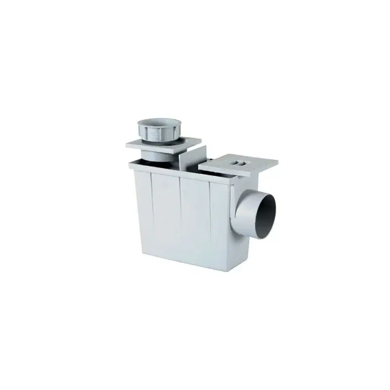 Prezzo produttore | Pozzetto pluviale sifonato in PVC