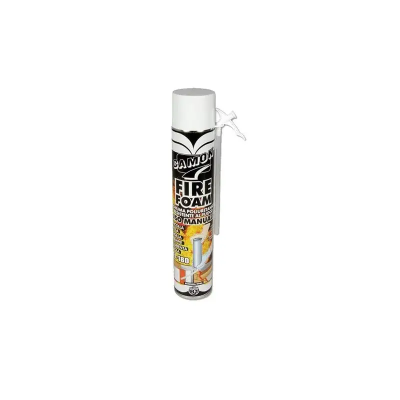 Approfitta dell'offerta | Schiuma poliuretanica Camon Fire Foam universale manuale