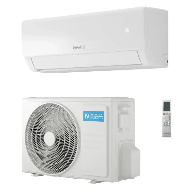 Climatizzatore condizionatore monosplit inverter a parete alta Nexya S5 E - Prezzo d'offerta