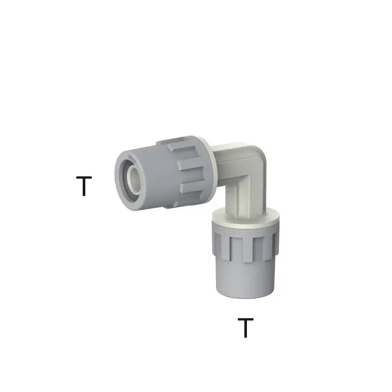 Gomito 90° "Safety-Plus" - Prodotto di punta