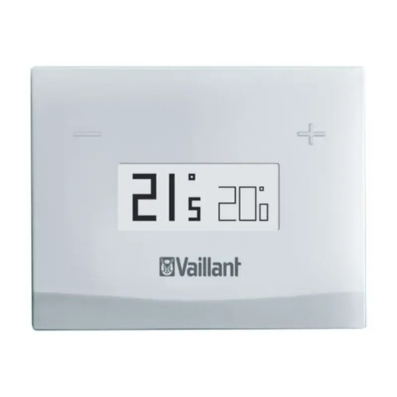 VAILLANT CRONOTERMOSTATO SETTIMANALE CENTRALINA VSMART WIFI MODULANTE | Di tendenza