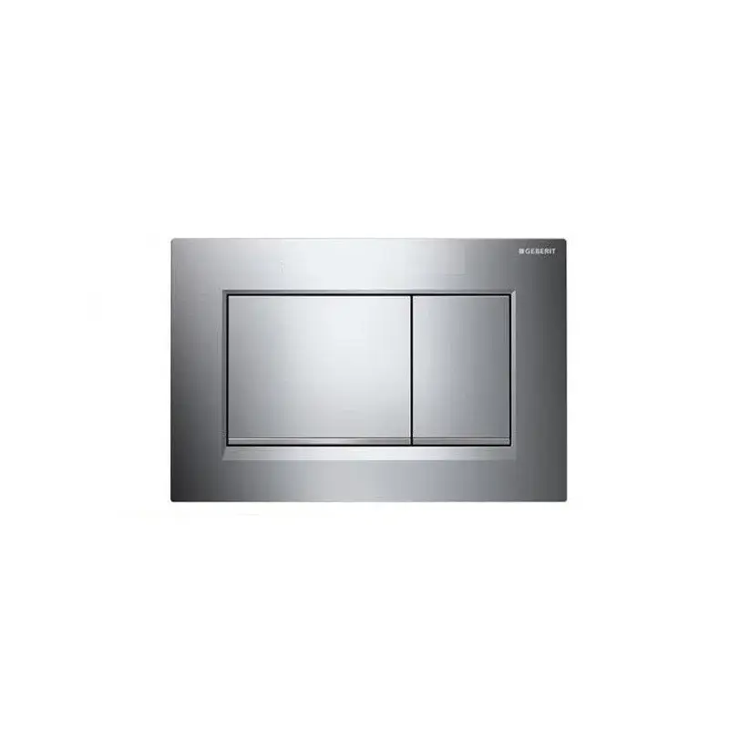 GEBERIT PLACCA SIGMA 30 CROMATA/SATINATA/CROMATA - Acquisto sicuro