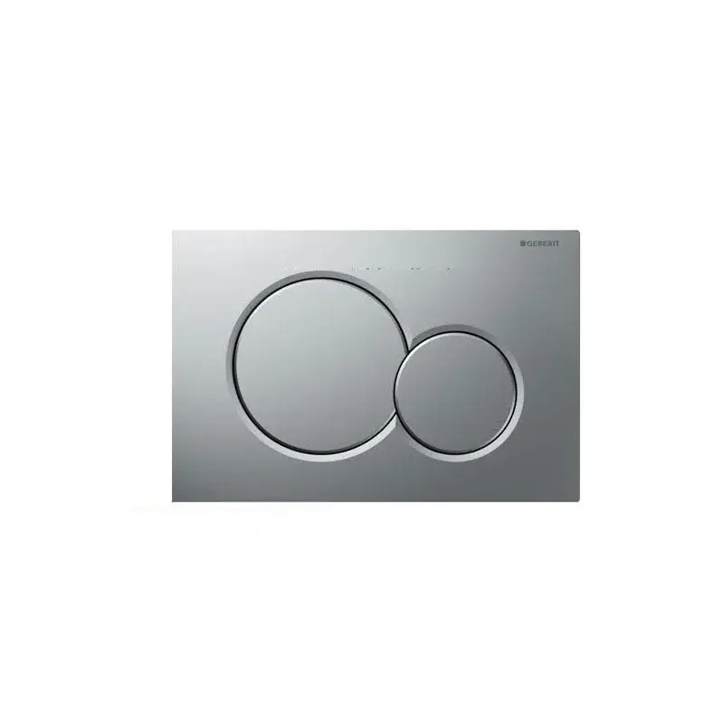 GEBERIT PLACCA SIGMA 01 CROMATA - Novità nello shop