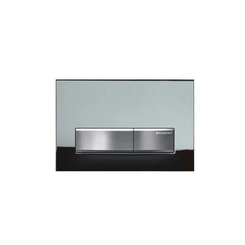 Qualità garantita | GEBERIT PLACCA SIGMA 50 VETRO SPECCHIO