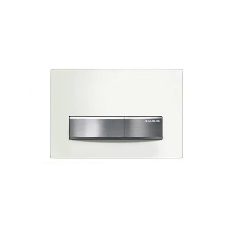Offerta esclusiva - GEBERIT PLACCA SIGMA 50 BIANCA