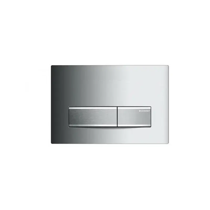 GEBERIT PLACCA SIGMA 50 CROMATA | Non perdertelo