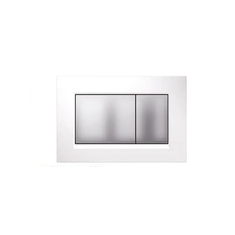 GEBERIT PLACCA SIGMA 30 BIANCA/SATINATA/SATINATA | Consegna veloce