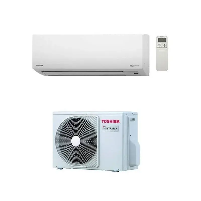 Acquista online - CONDIZIONATORE CLIMATIZZATORE TOSHIBA MONOSPLIT INVERTER AKITA EVO II 15000/16000 BTU