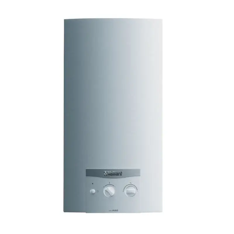 Appena aggiunto - SCALDINO SCALDABAGNO CAMERA APERTA VAILLANT ATMOMAG MINI 144/1l LOW NOx METANO 14 LITRI