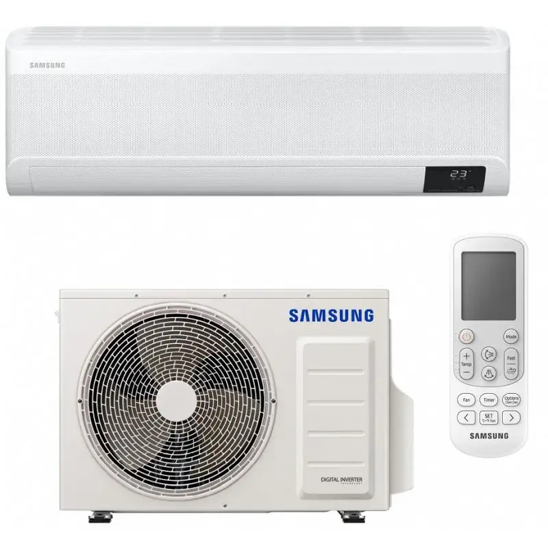 WINDFREE AVANT SAMSUNG CONDIZIONATORE MONOSPLIT 18000 BTU INVERTER WIFI R32 A++ | Tra i più venduti