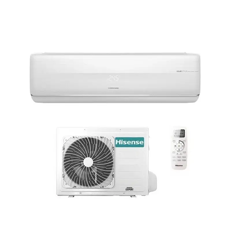 CONDIZIONATORE HISENSE FRESH MASTER WI-FI 9000 BTU MONOSPLIT INVERTER R32 A+++ | Acquista subito
