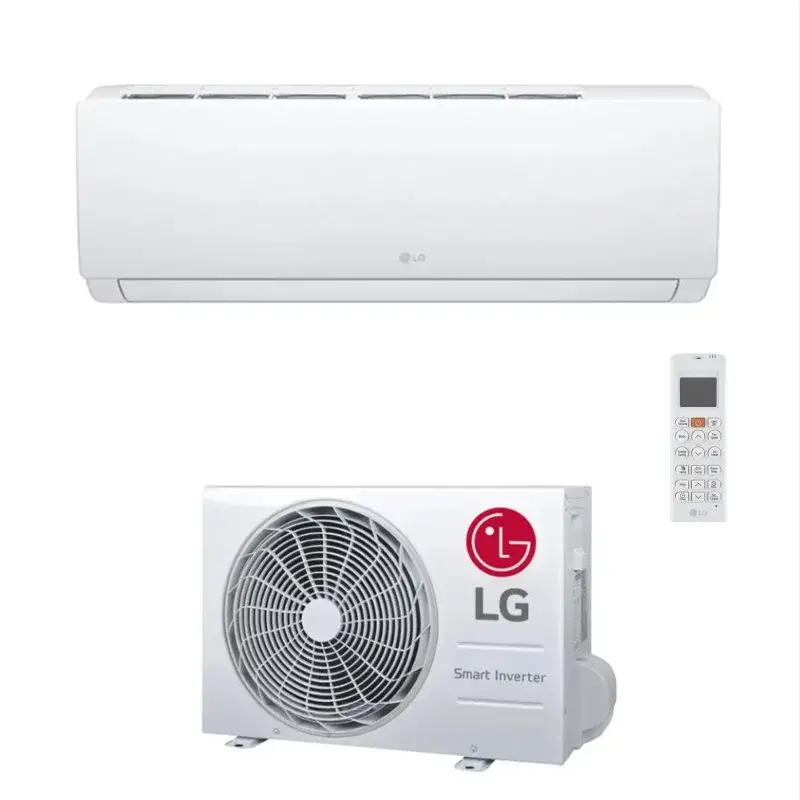 Pronto per la spedizione | CONDIZIONATORE LG LIBERO 24000 BTU MONOSPLIT INVERTER R32 W24TI.NEU A++