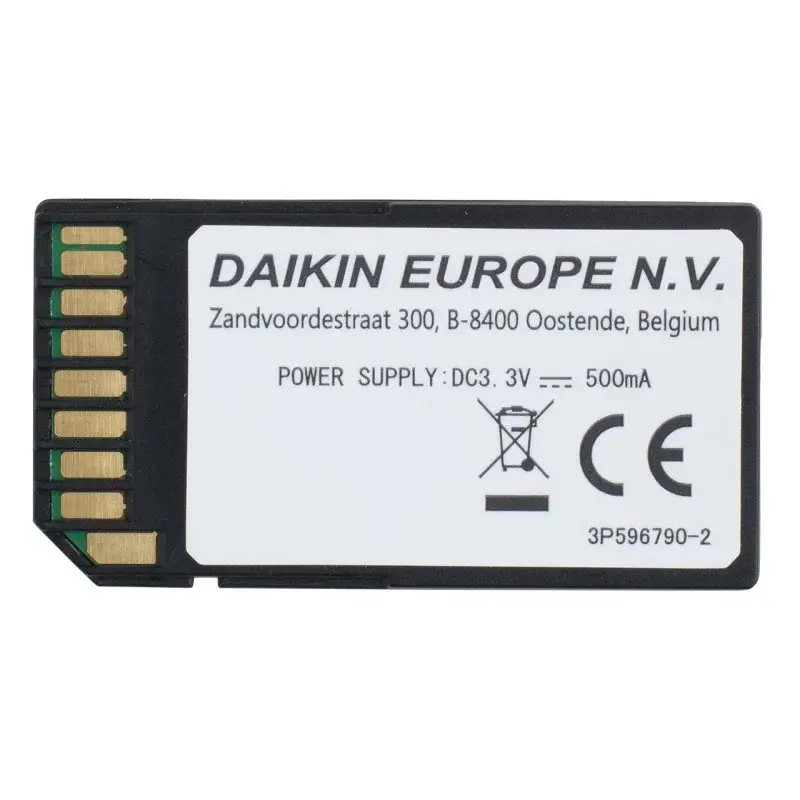 INTERFACCIA MODULO WI-FI PER POMPA DI CALORE DAIKIN ALTHERMA SERIE EBLA/EWYA | Alta qualità