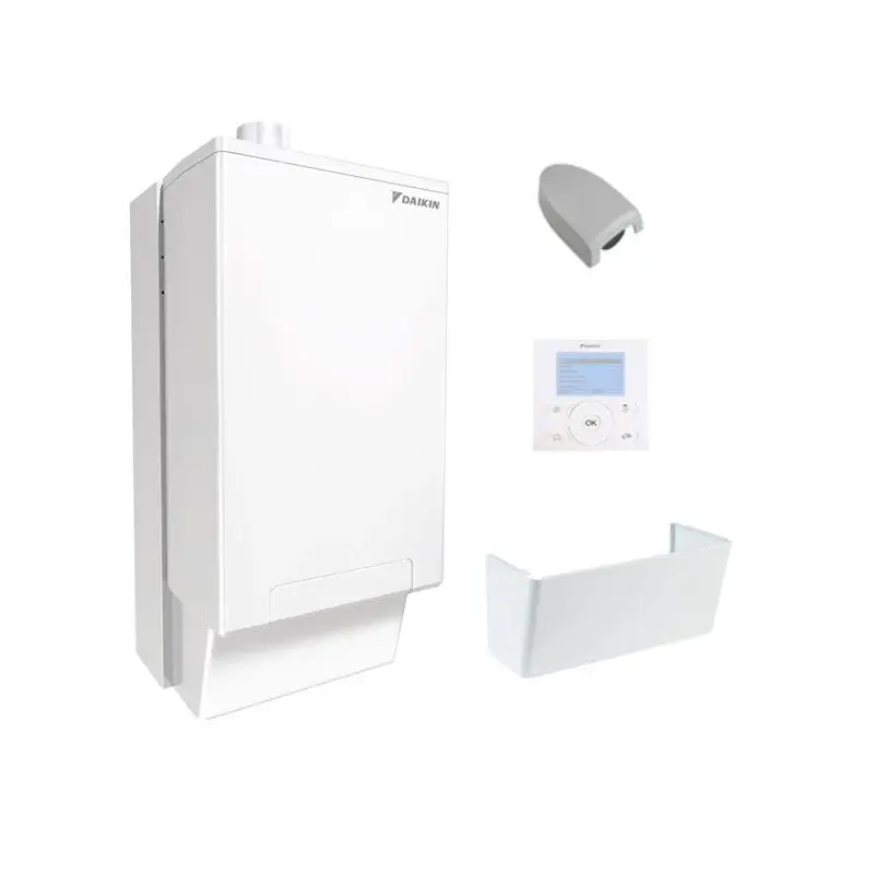 DAIKIN KIT PER SISTEMA MULTI IBRIDO HPU MULTI HYBRID SYSTEM PER RAFFRESCAMENTO RISCALDAMENTO E PRODUZIONE DI ACS DA 5 KW - Ordinabile