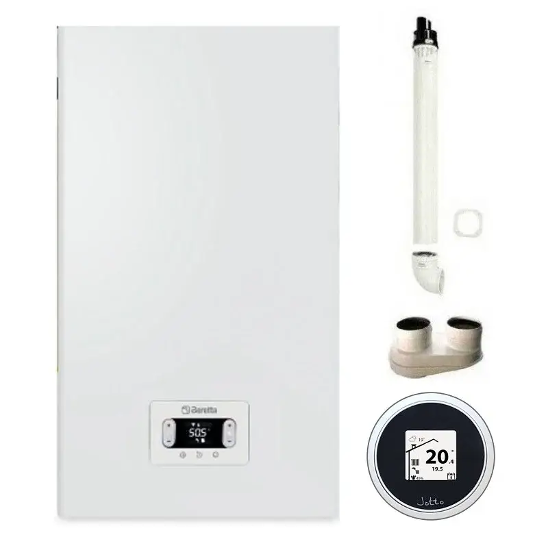 Super prezzo - CALDAIA A CONDENSAZIONE 25 KW BERETTA CIAO X 25C METANO + KIT FUMI E COMANDO WIFI OMAGGIO