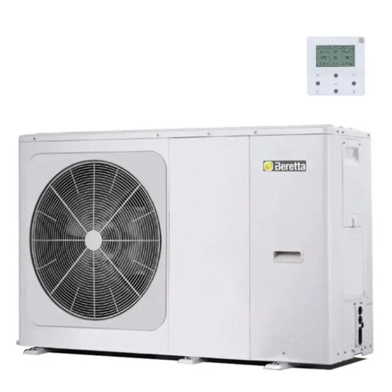 Acquista oggi - POMPA DI CALORE BERETTA HYDRO UNIT 8 KW 20203414 GAS R-32 MONOFASE CON MODULO IDRONICO A+++