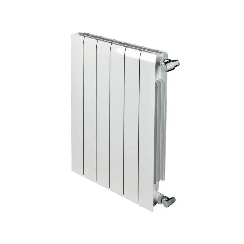 Outlet - RADIATORE FARAL ALLIANCE TERMOSIFONE CALORIFERO ALLUMINIO INTERASSE 600 60 CM
