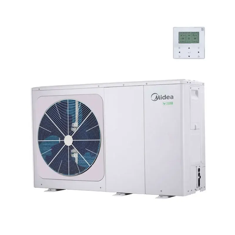 Prezzo di fabbrica - POMPA DI CALORE MIDEA M THERMAL MHC 8 KW MHC-V8W/D2N8-BER90 GAS R-32 MONOFASE CON MODULO IDRONICO A+++