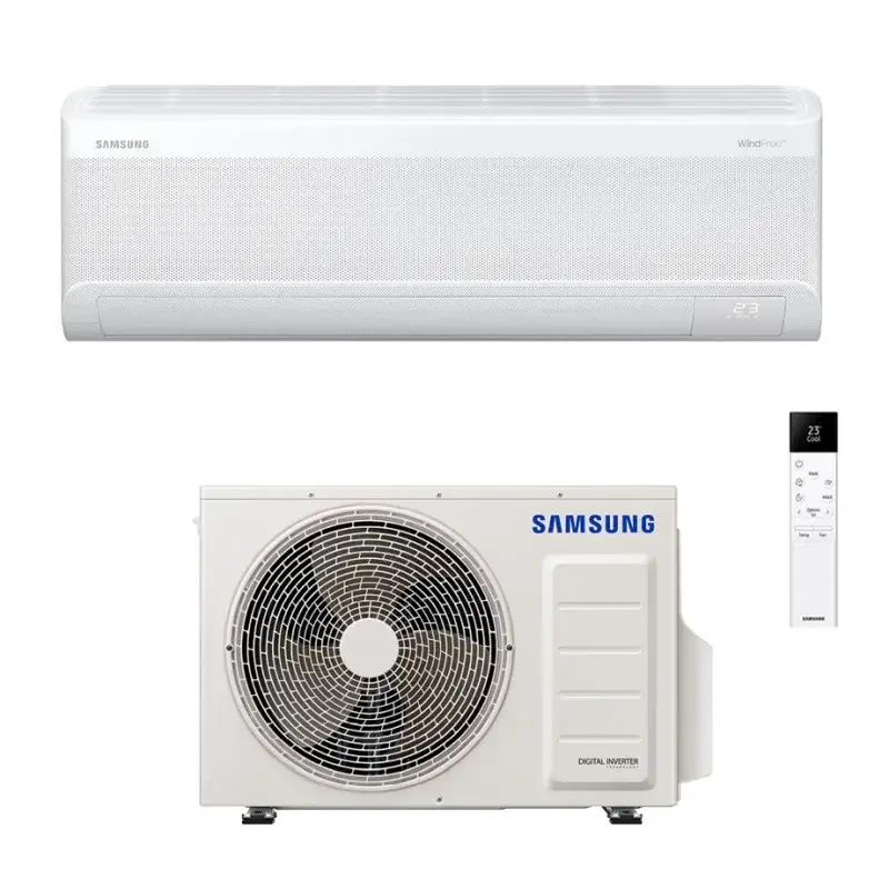 CONDIZIONATORE SAMSUNG WINDFREE AVANT S2 7000 BTU MONOSPLIT INVERTER WIFI R32 A+++ - Offerta speciale