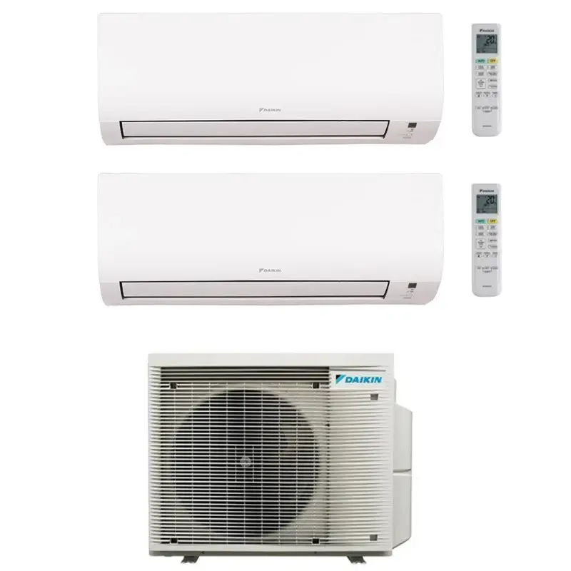 Grande affare - CONDIZIONATORE DAIKIN DUAL SPLIT COMFORA 12000+12000 BTU WIFI INVERTER 3MXM52A A+++