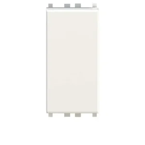 4 BOX UNIKO COMANDO MULTIFUNZIONE COMPATIBILE PER VIMAR PLANA BIANCA 4B.V14.CU - Pagamento sicuro