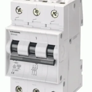 SIEMENS INTERRUTTORE AUT.3P 6KA 40A 5SX2340-7 | Qualità eccellente