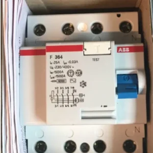 ABB DIFFERENZIALE PURO 4X25A 0,3 F364 25A - Preferito dai clienti