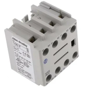 ALLEN-BRADLEY BLOCCO CONTATTO AUSULIARE 2+2 AC-15, 230V 3 A 100-FA22 | Offerta in scadenza