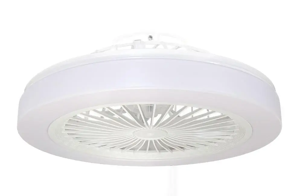 OPTONICA LE VENTILATORI LED SOFFITTO 36W/3CCT 2880LM WHITE + TELECOMANDO 19106 - Risparmia di più