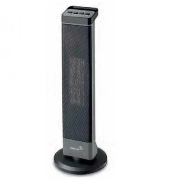 Nuovo lancio - PLEIN AIR TERMOVENTILATORE CERAMICO A TORRE CMTS-2000