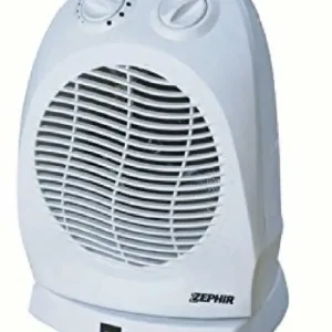 ZEPHIR TERMOVENTILATORE OSCILLANTE 2000W BIANCO CON REGOLATORE TEMPERATURA ZTRM6 | Grande sconto