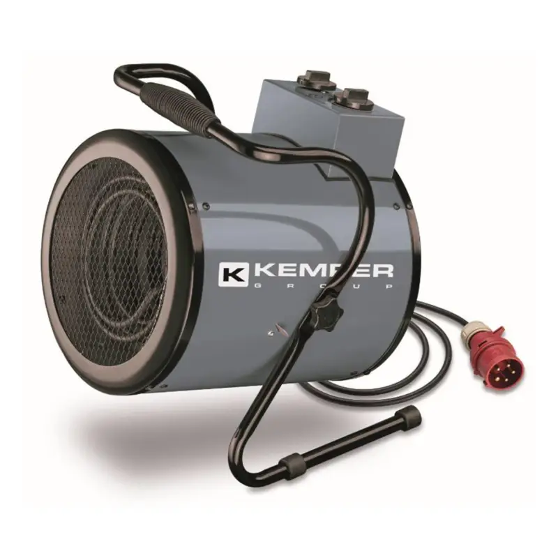 Fino a esaurimento scorte | KEMPER GENERATORE AD ARIA CALDA INDUSTRIALE 5KW