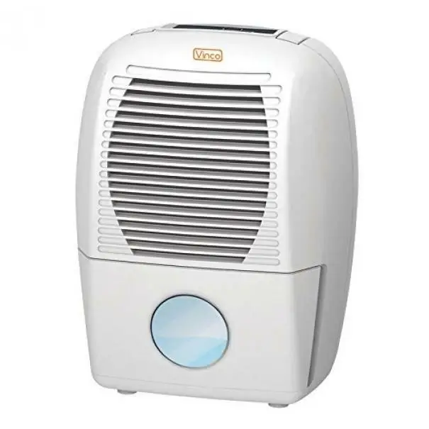VINCO DEUMIDIFICATORE D'ARIA 2 VELOCITA' 20 LITRI 80504 | Direttamente dalla fabbrica