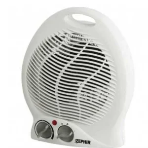 ZEPHIR TERMOVENTILATORE ELETTRICO 1000W/2000W da tavolo ZTRM1 | Super offerta